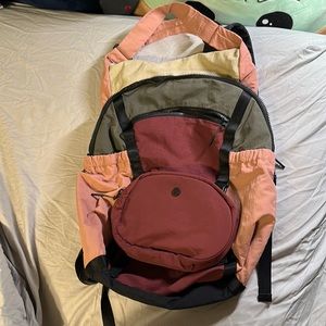 Pack and go backpack 21L
